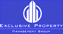 Exclusive Property Management Group logo