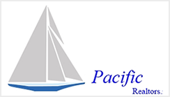 Pacific Realtors logo