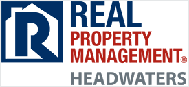 Real Property Management Headwaters logo