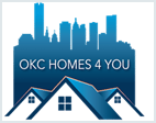 OKC Homes 4 You logo