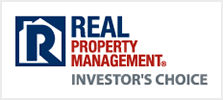 Real Property Management Investor's Choice - Memphis logo