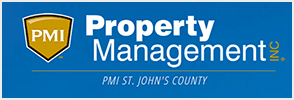 PMI St Johns County logo