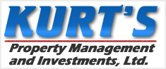 Kurt's Property Management & Investments logo