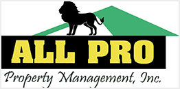 All Pro Property Management Inc. logo