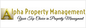 Alpha Property Management logo