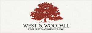 West and Woodall Property Management logo