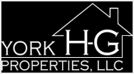 York H-G Properties logo