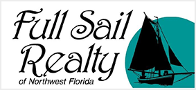 Full Sail Realty of NWFL logo