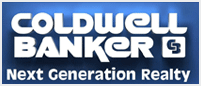 Coldwell Banker Next Generation Realty logo