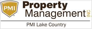 PMI Lake Country logo