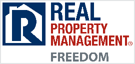 Real Property Management Freedom logo